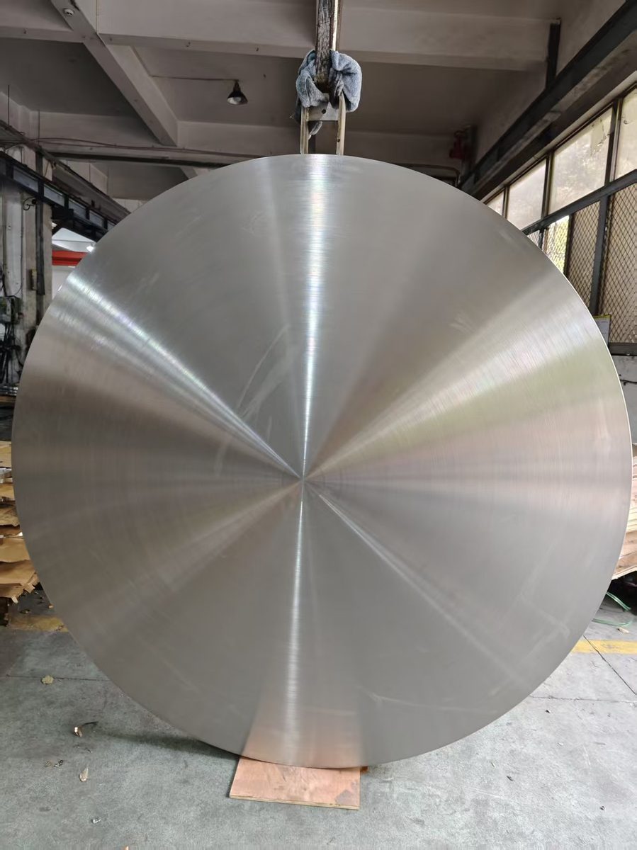 Forged Disc Block 4